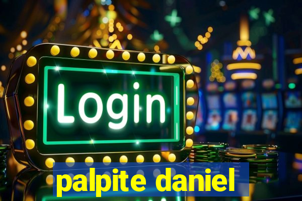 palpite daniel